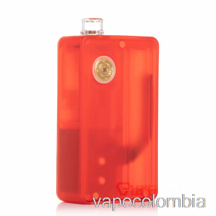 Vape Recargable Dotmod Dotaio V2 Lite 75w Pod System Rojo